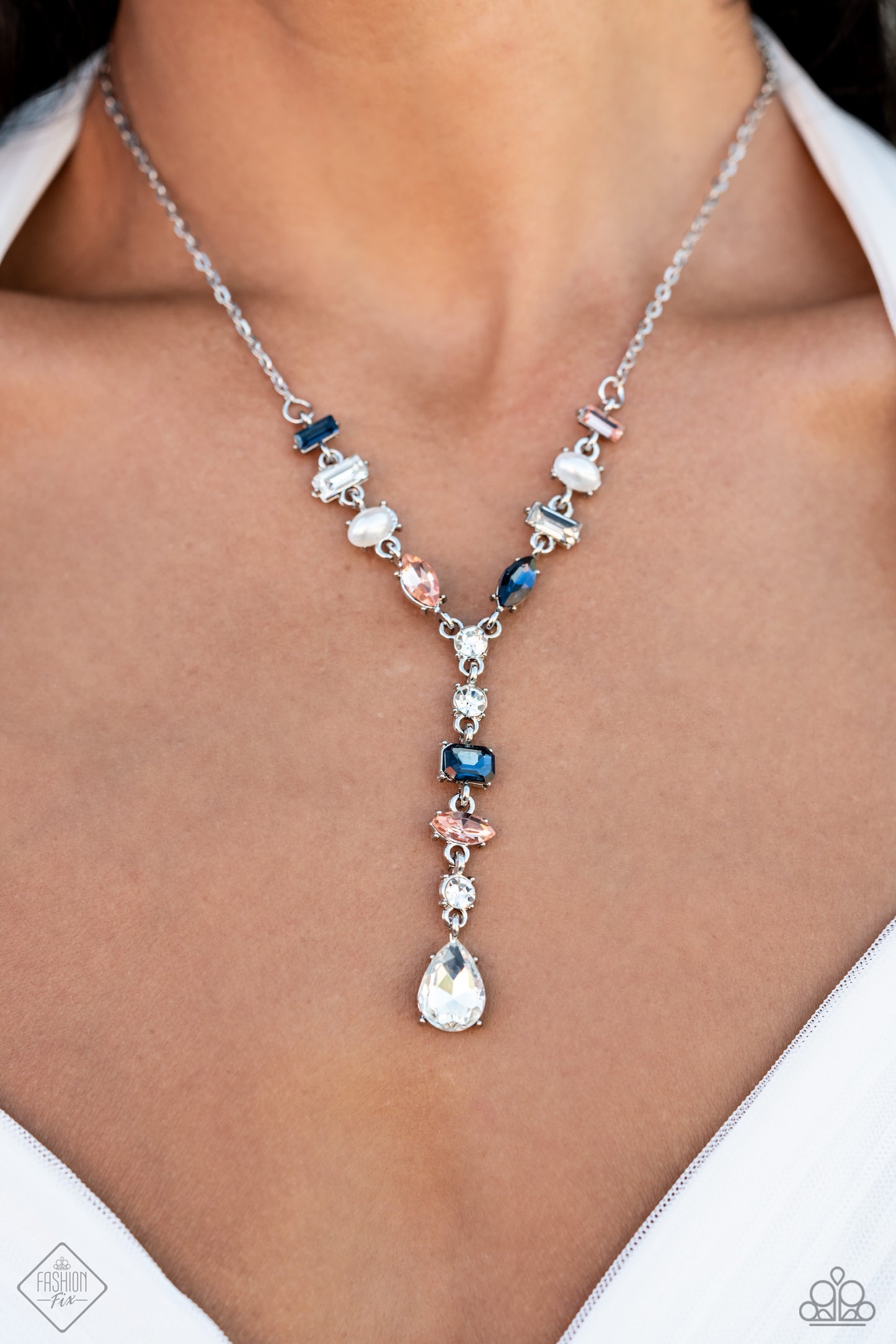 Fiercely 5th Avenue Collection Dreamy Dowry-Necklace Set
