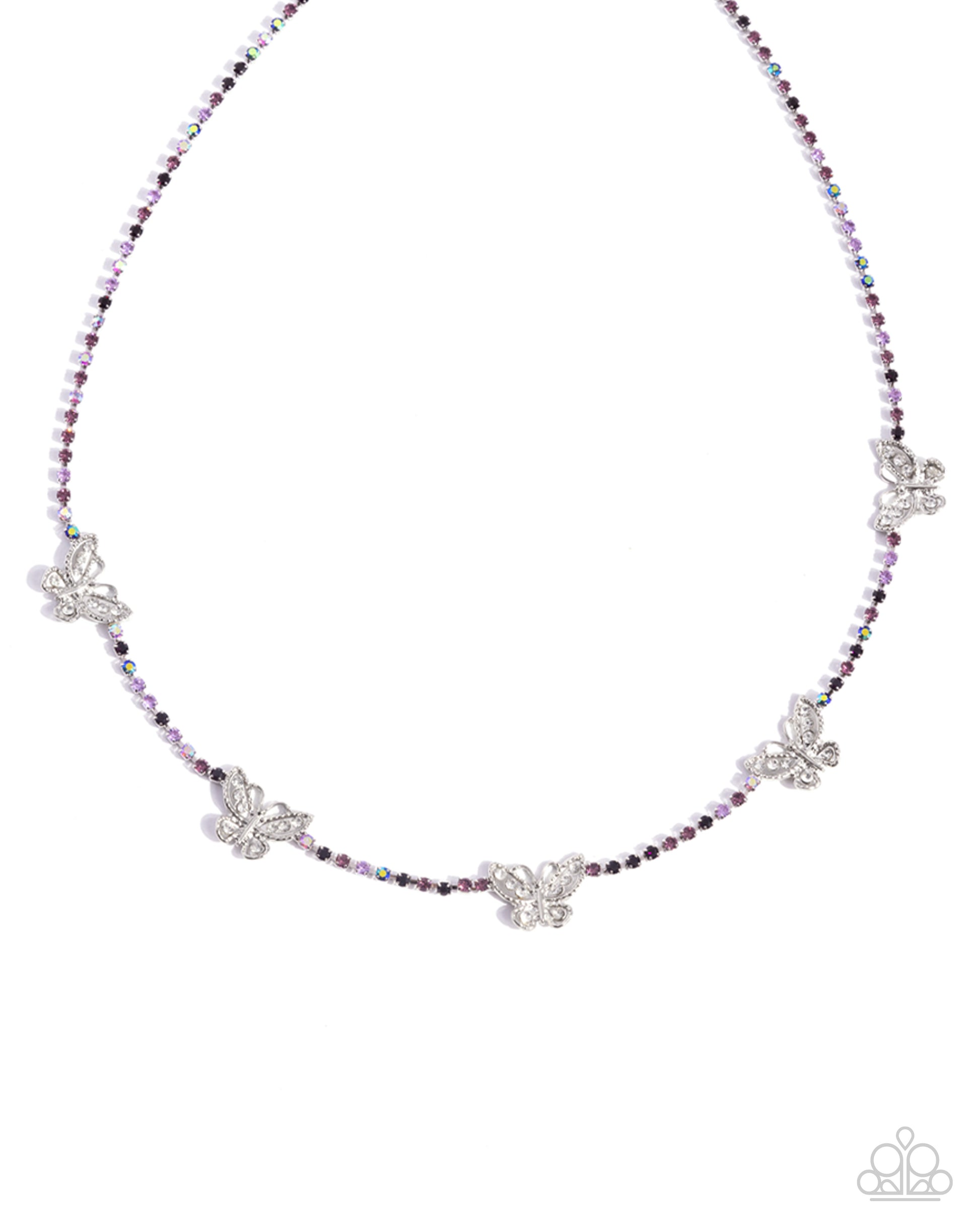 FANCIFUL of Life Butterfly Necklace