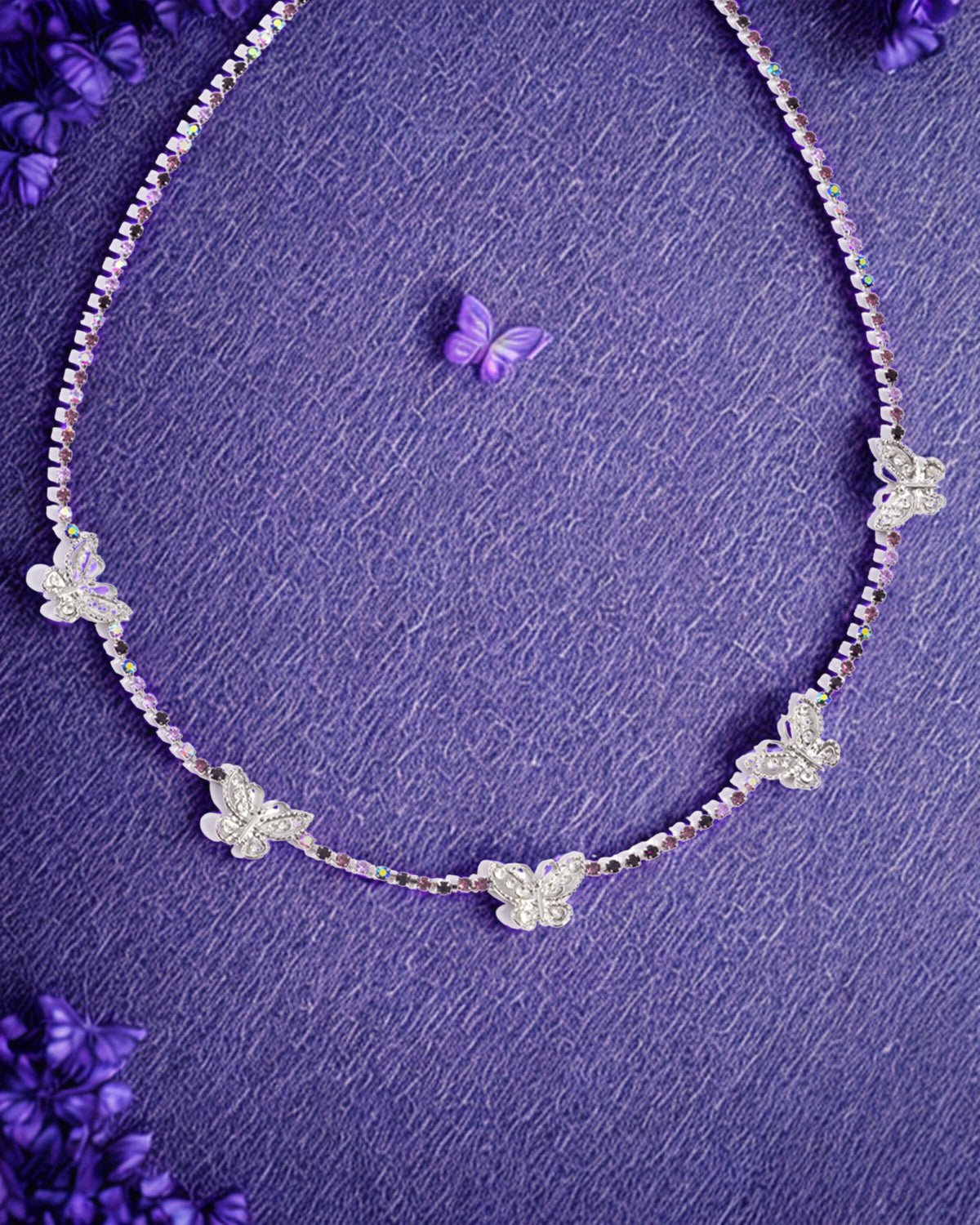 FANCIFUL of Life Butterfly Necklace