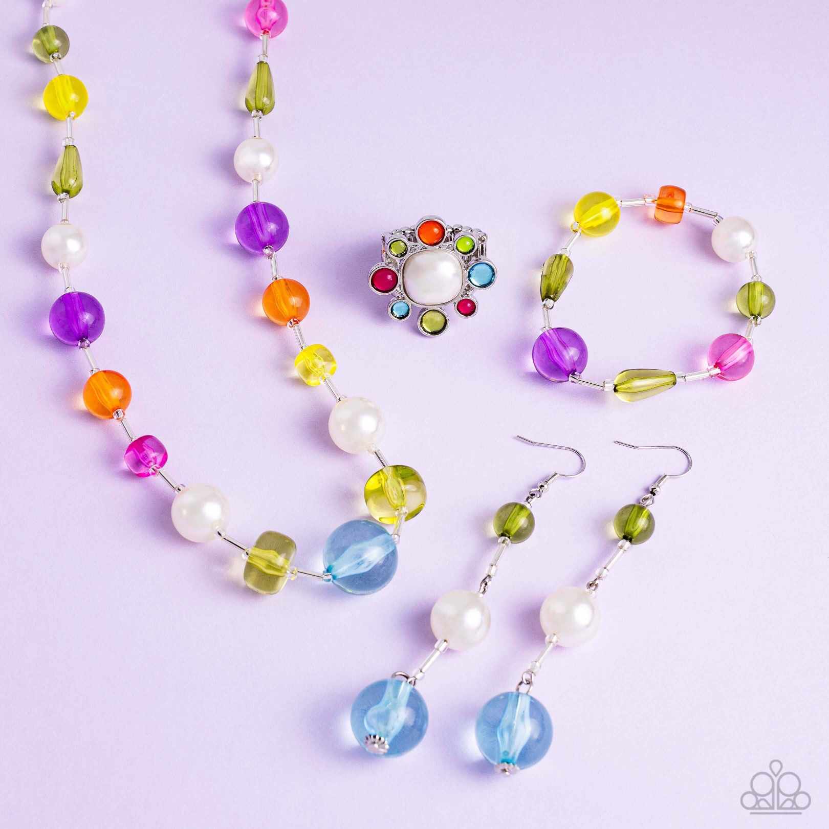 Current Collector - Multi Necklace