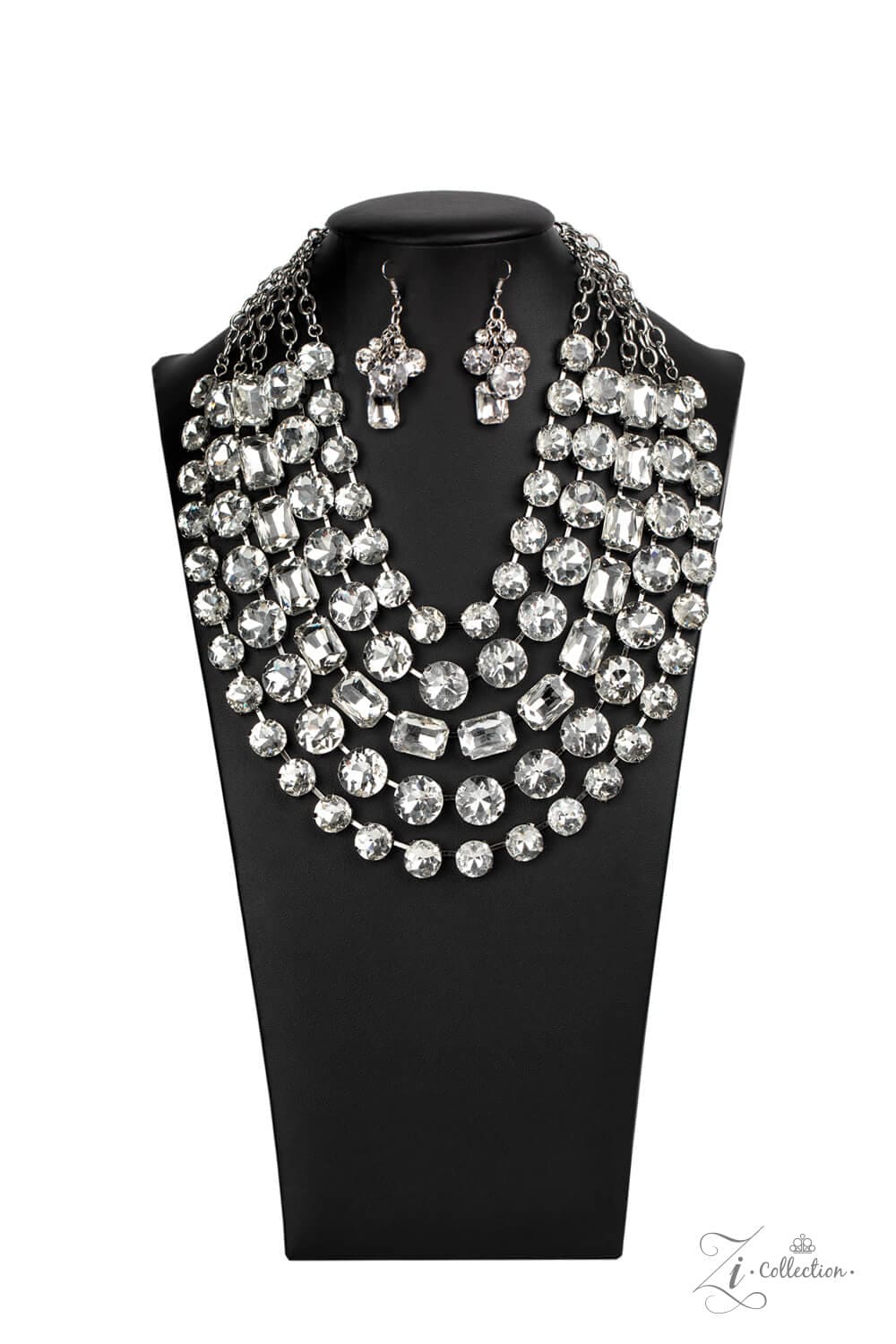 Irresistible - 2020 Zi Collection - Necklace - GODDESSBLINGS