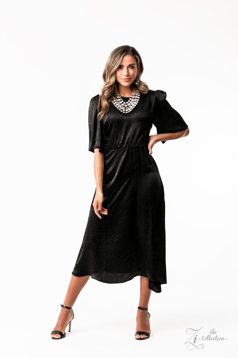 Irresistible - 2020 Zi Collection - Necklace - GODDESSBLINGS