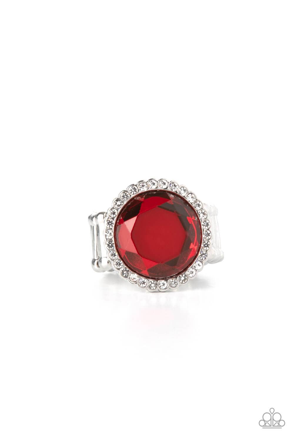Crown Culture -Ruby women's Ring - GODDESSBLINGS