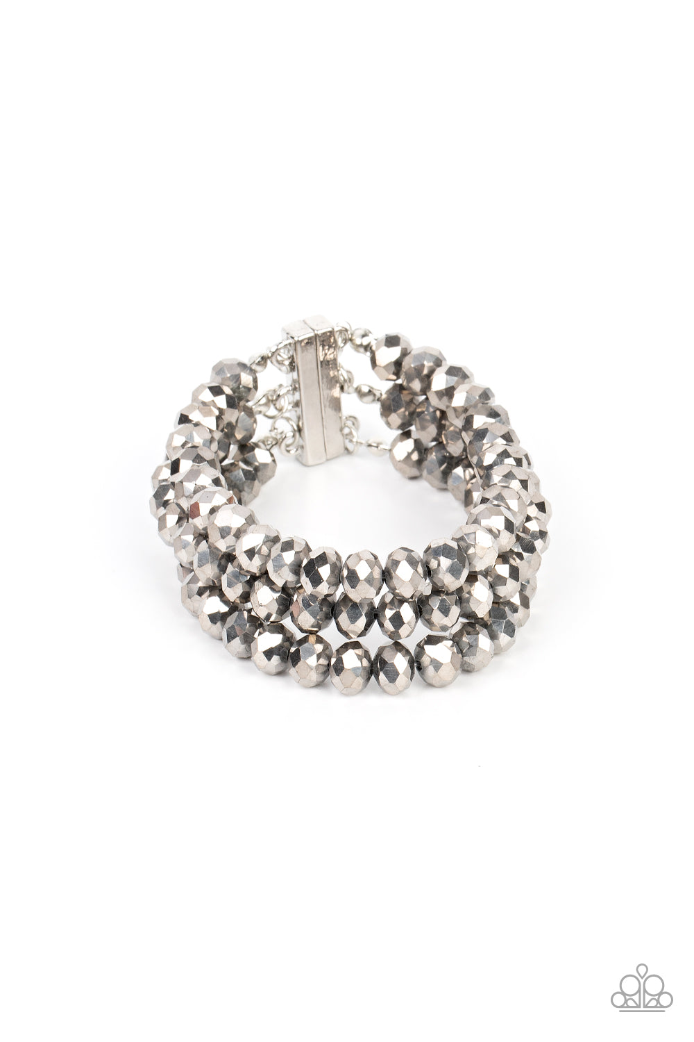 Supernova Sultry - Silver - GODDESSBLINGS