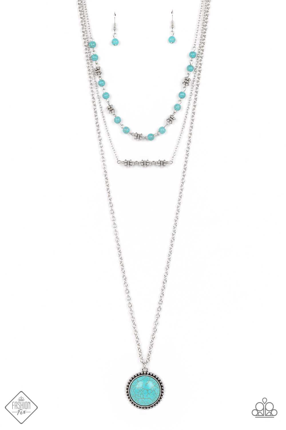 Sahara Symphony - Blue - GODDESSBLINGS