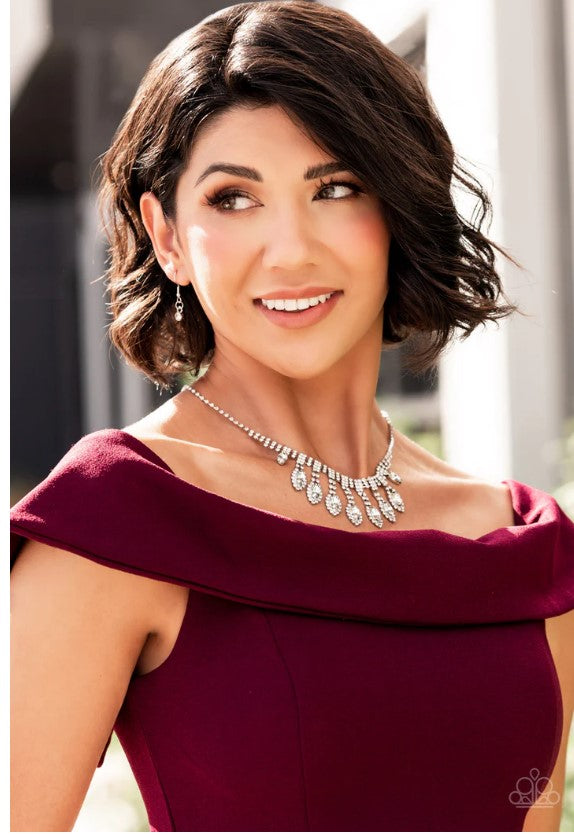 Fashion Jewelry, necklace great for weddings