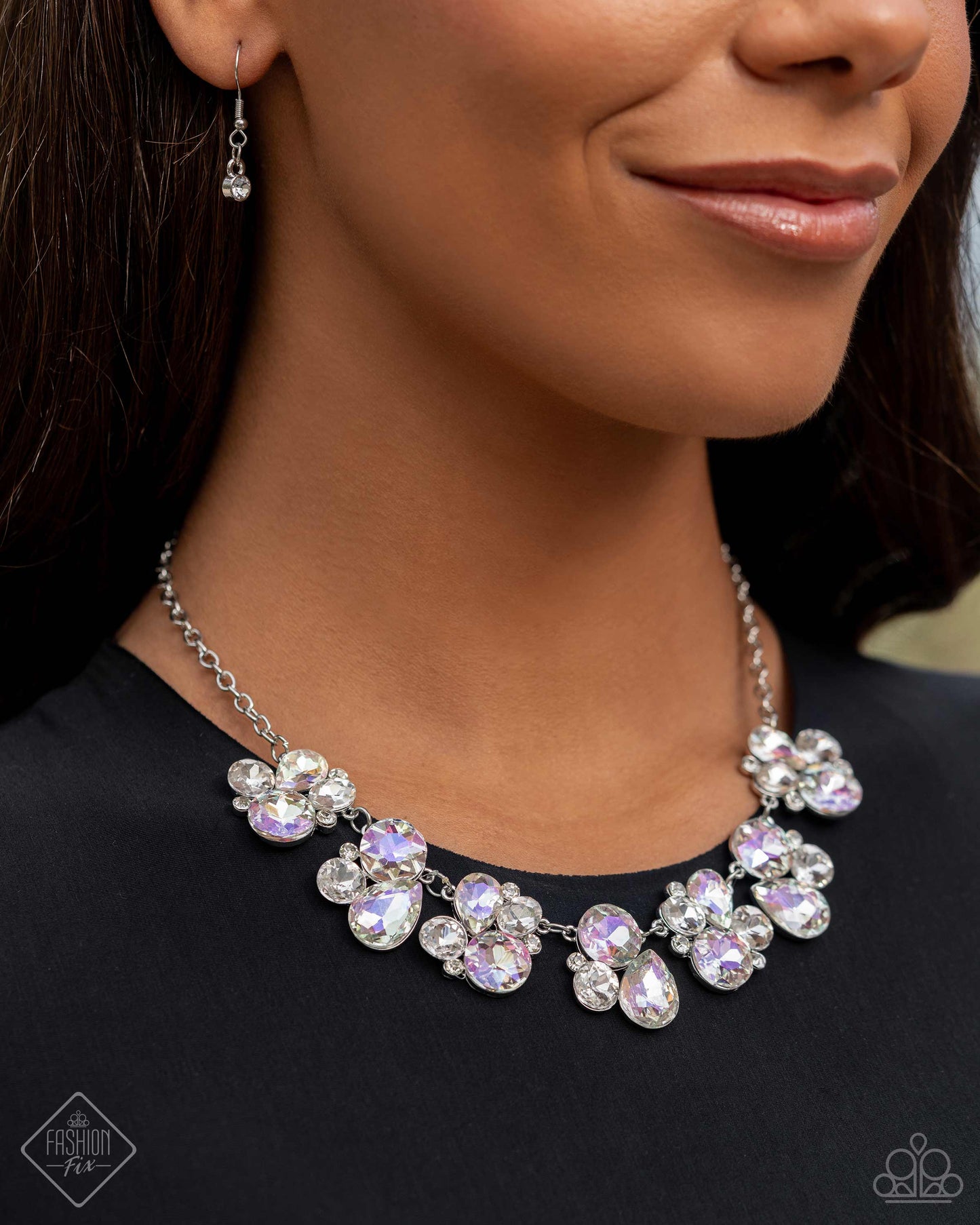 Fiercely 5th Avenue Necklace set