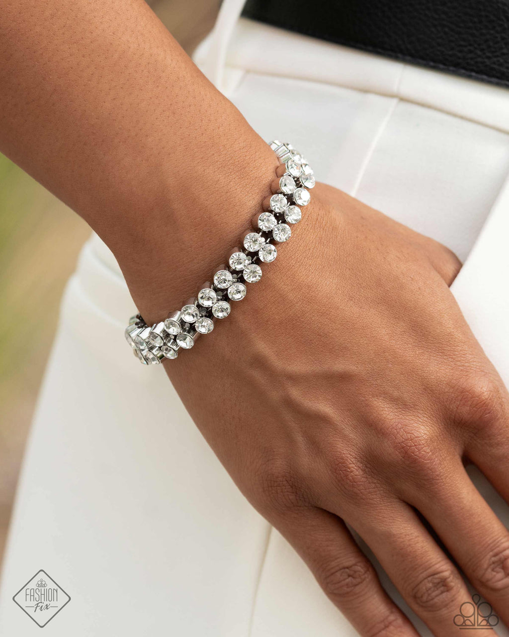Fiercely 5th Avenue Necklace set