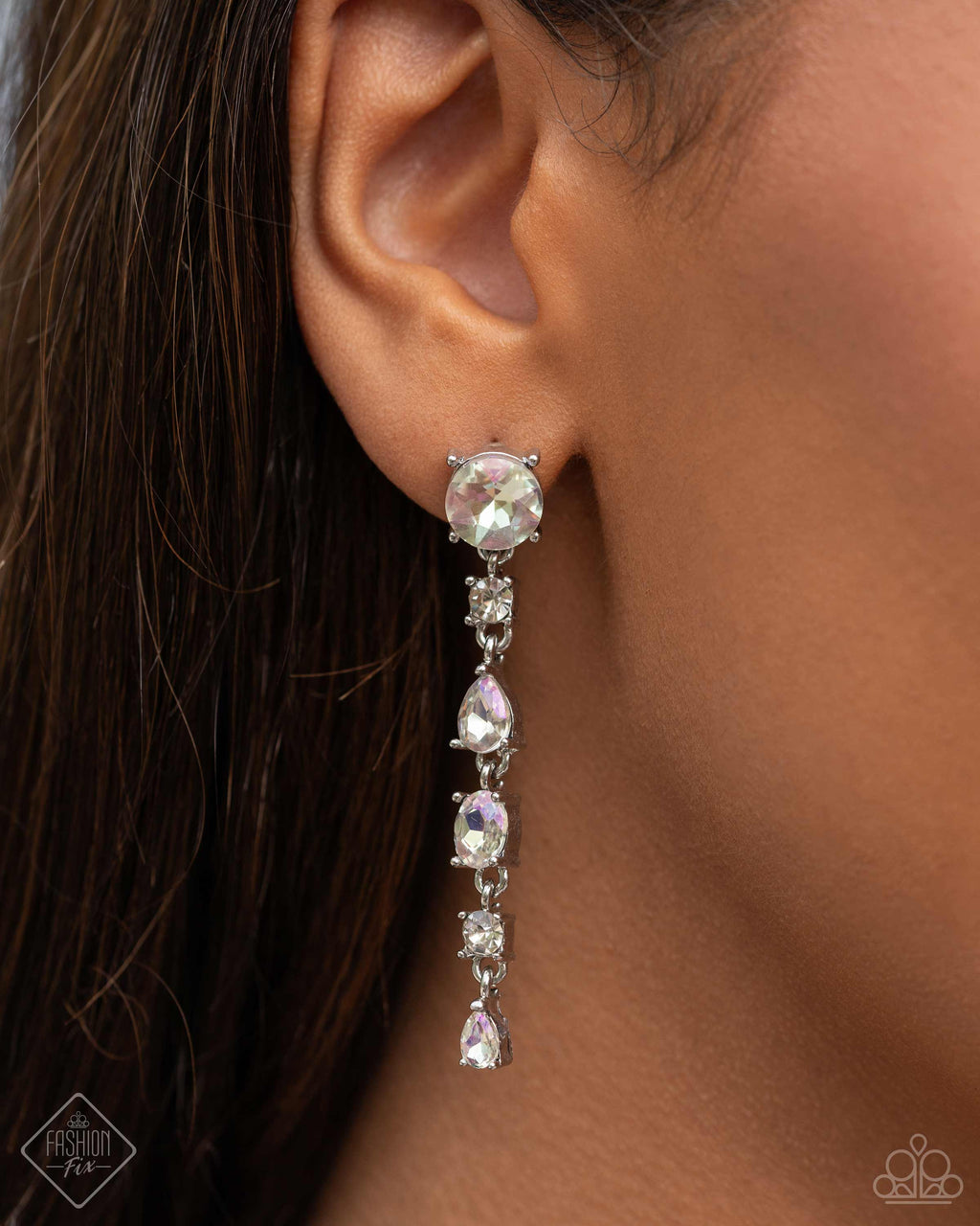 Fiercely 5th Avenue Necklace set