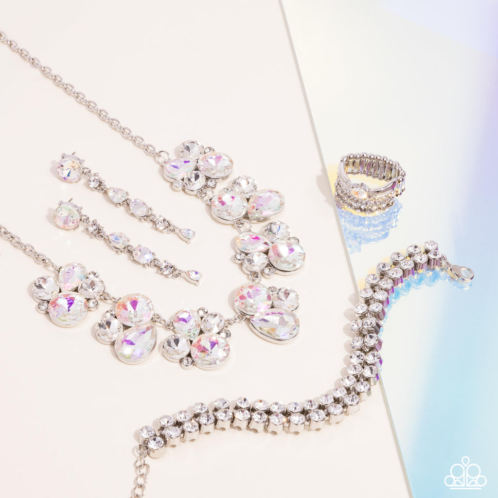 Fiercely 5th Avenue Necklace set