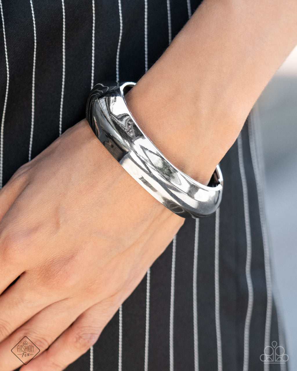 Magnificent Musings - Silver - Fashion Fix Set - October 2024