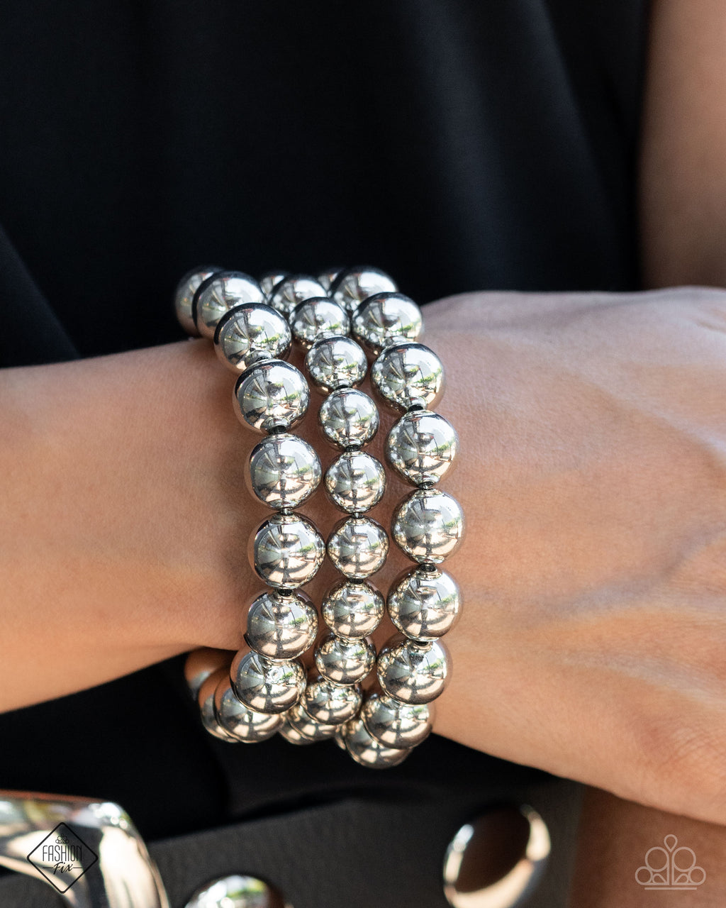 Magnificent Musings - Silver - Fashion Fix Set - October 2024