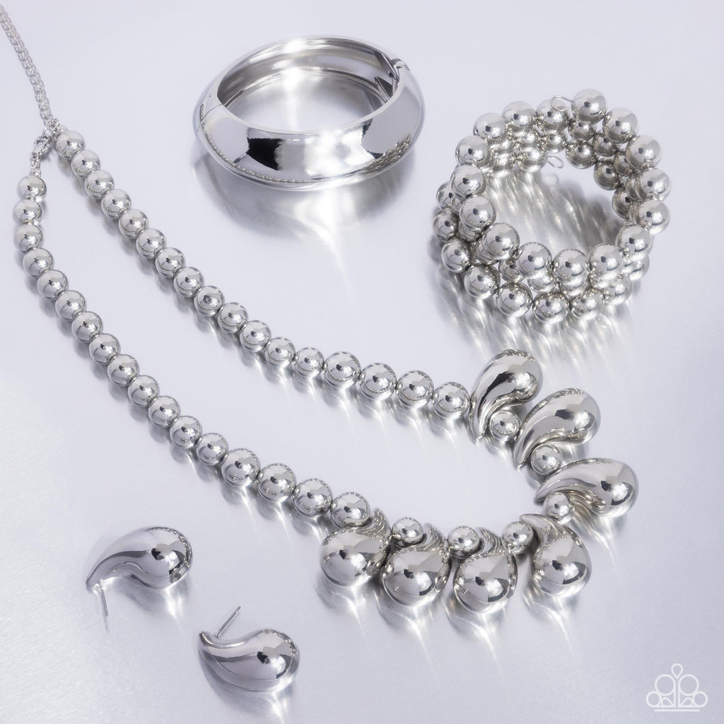 Magnificent Musings - Silver - Fashion Fix Set - October 2024