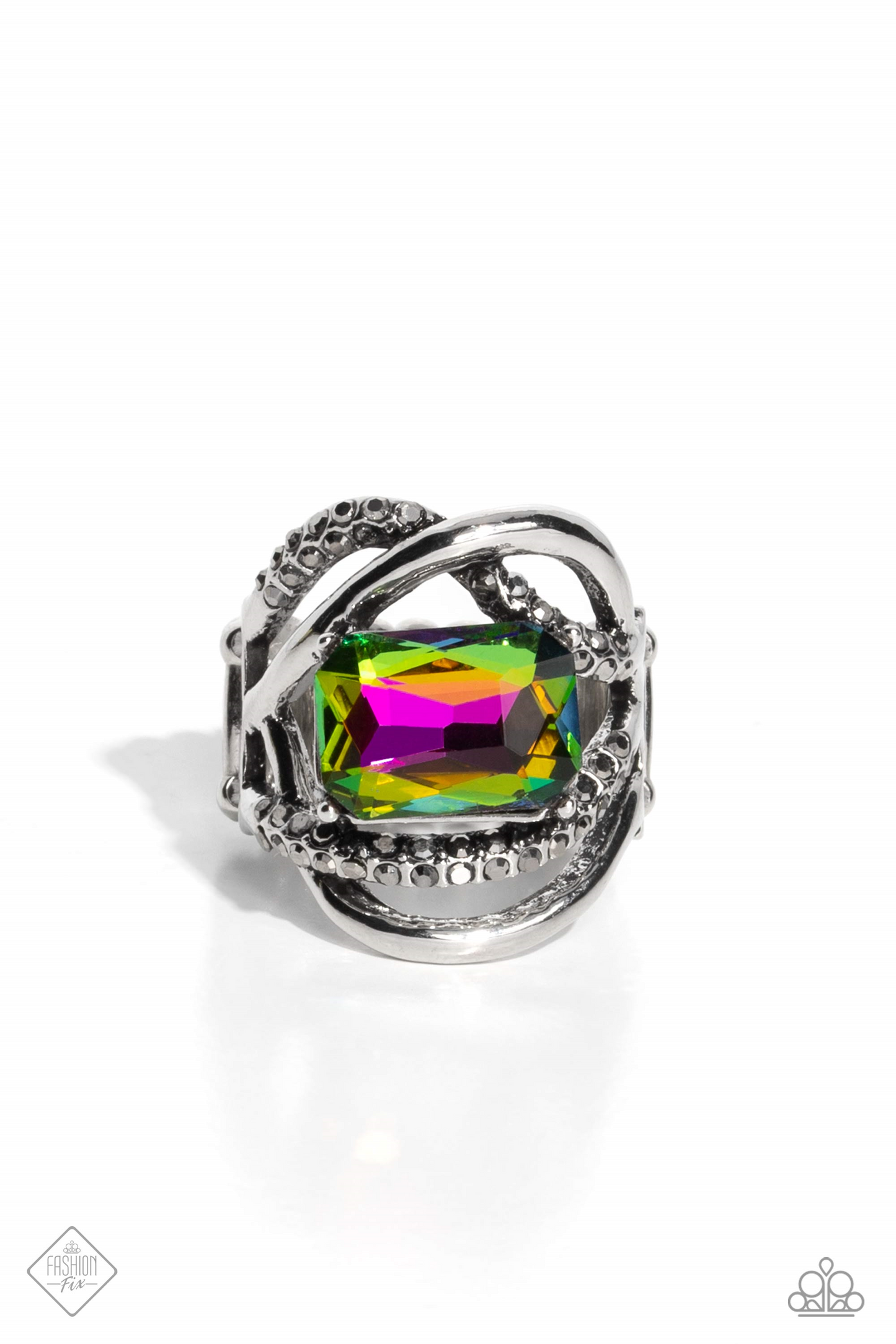 Incandescent Introduction - Multi color ring