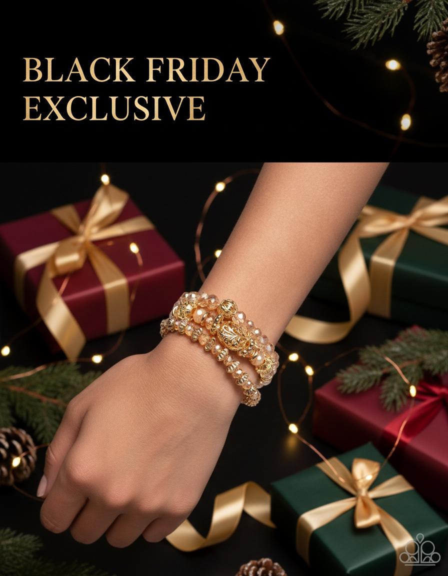 Black Friday Landing Page Banner