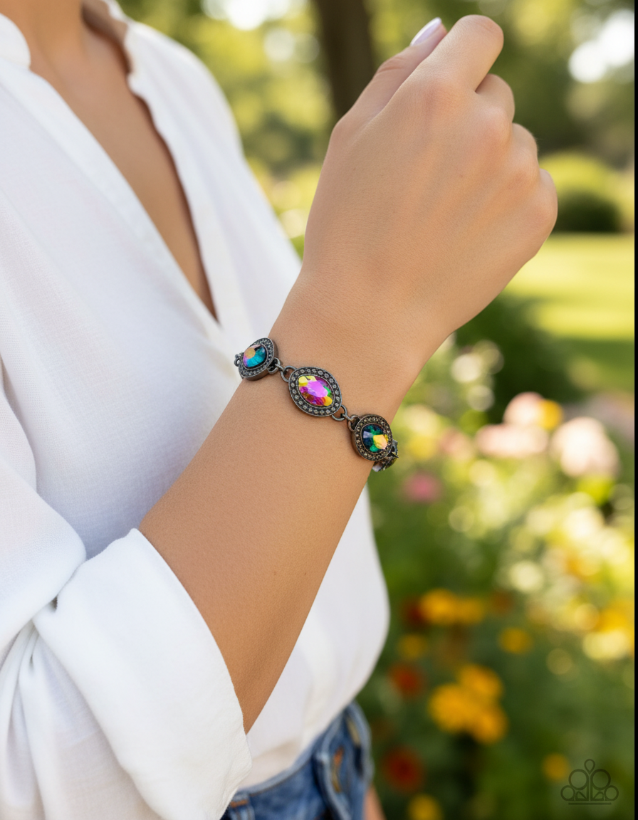 Casual summer with denim