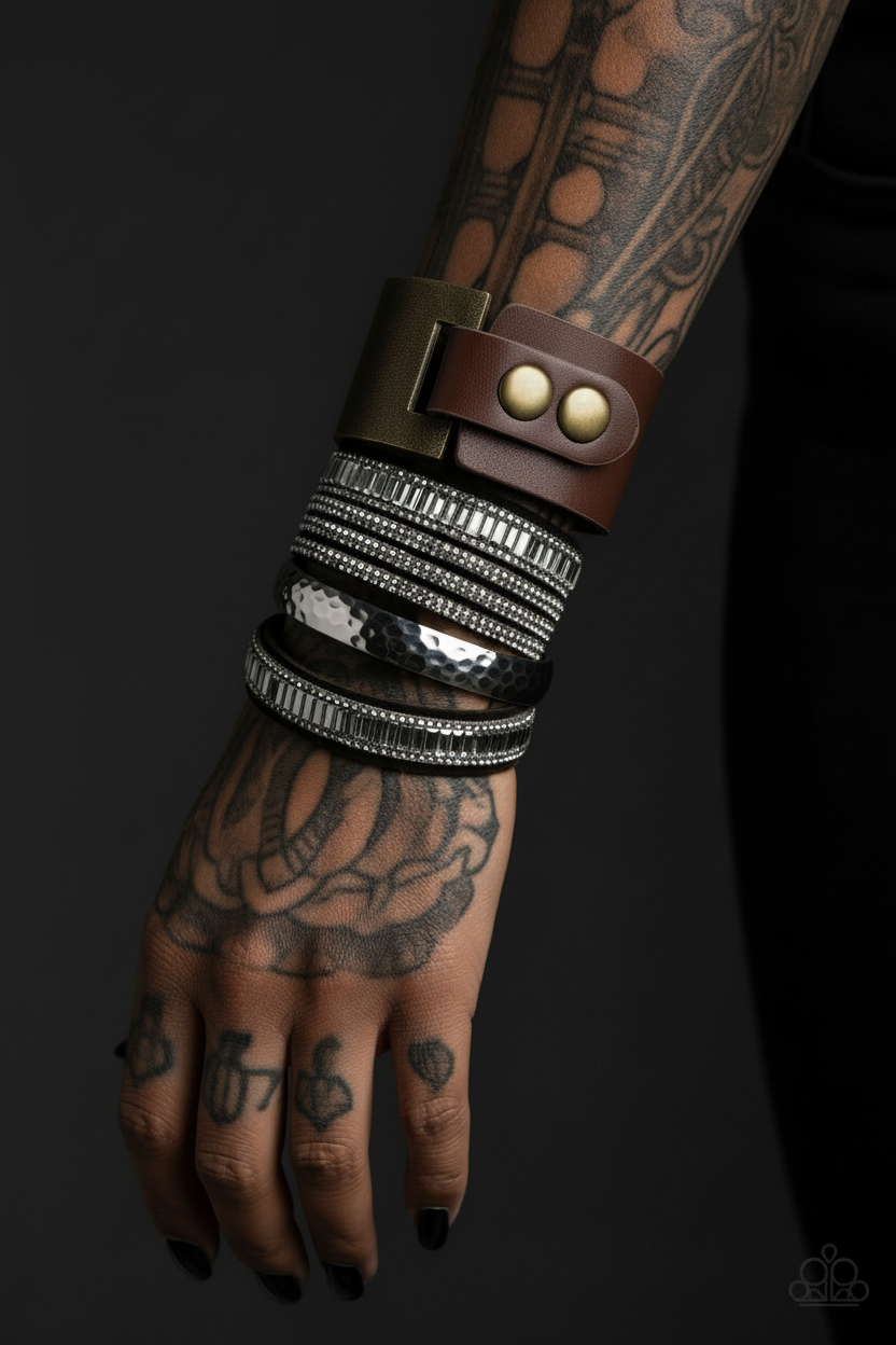 Edgy Fashion Stack