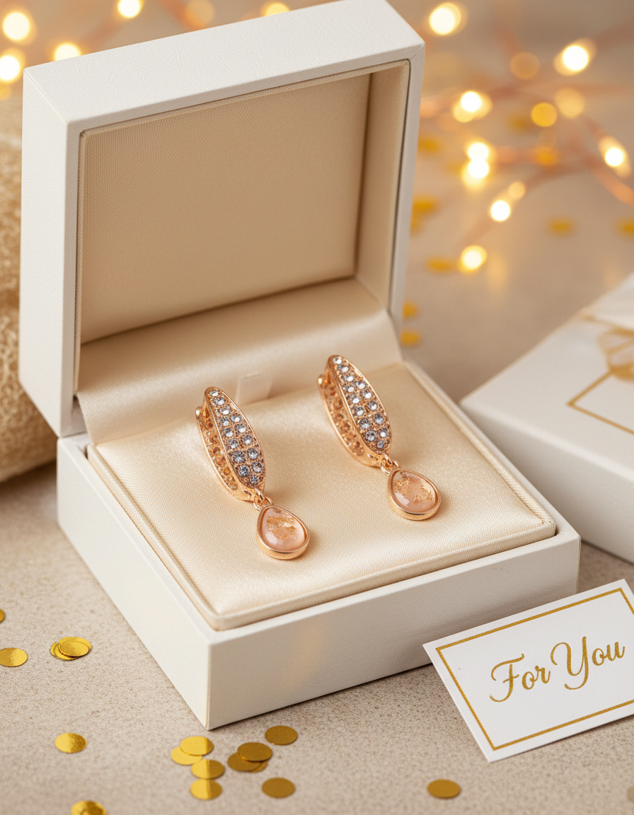 Gift Box Presentation