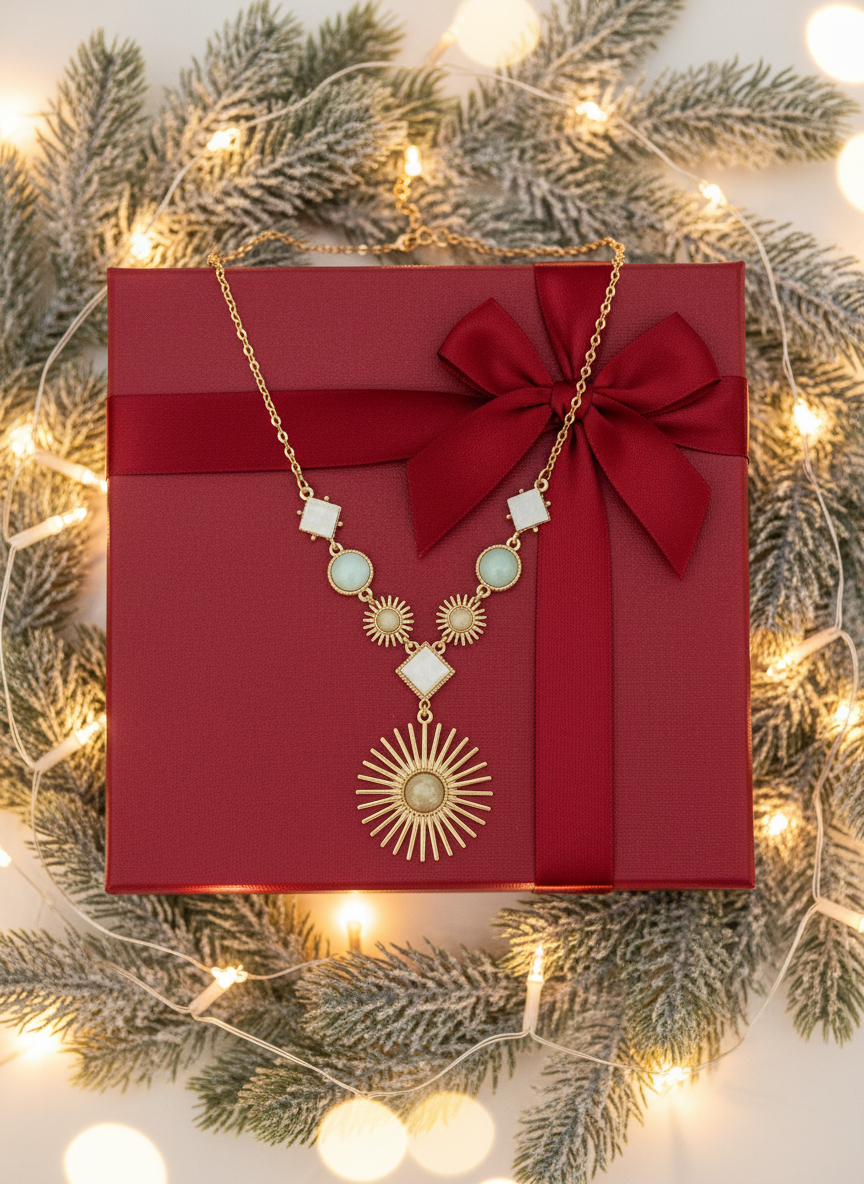 Gift-Ready Presentation