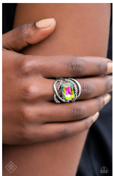 Incandescent Introduction - Multi color ring