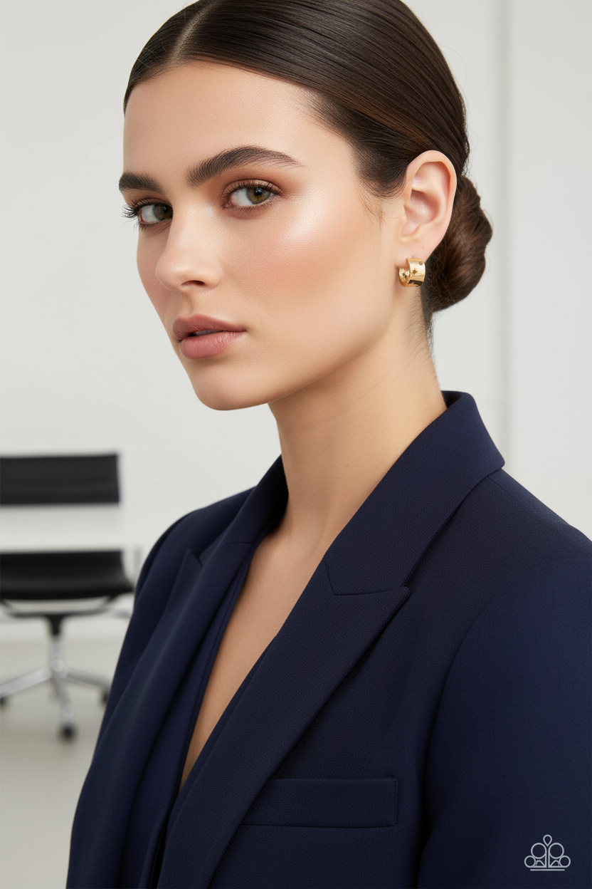 Office workwear styling