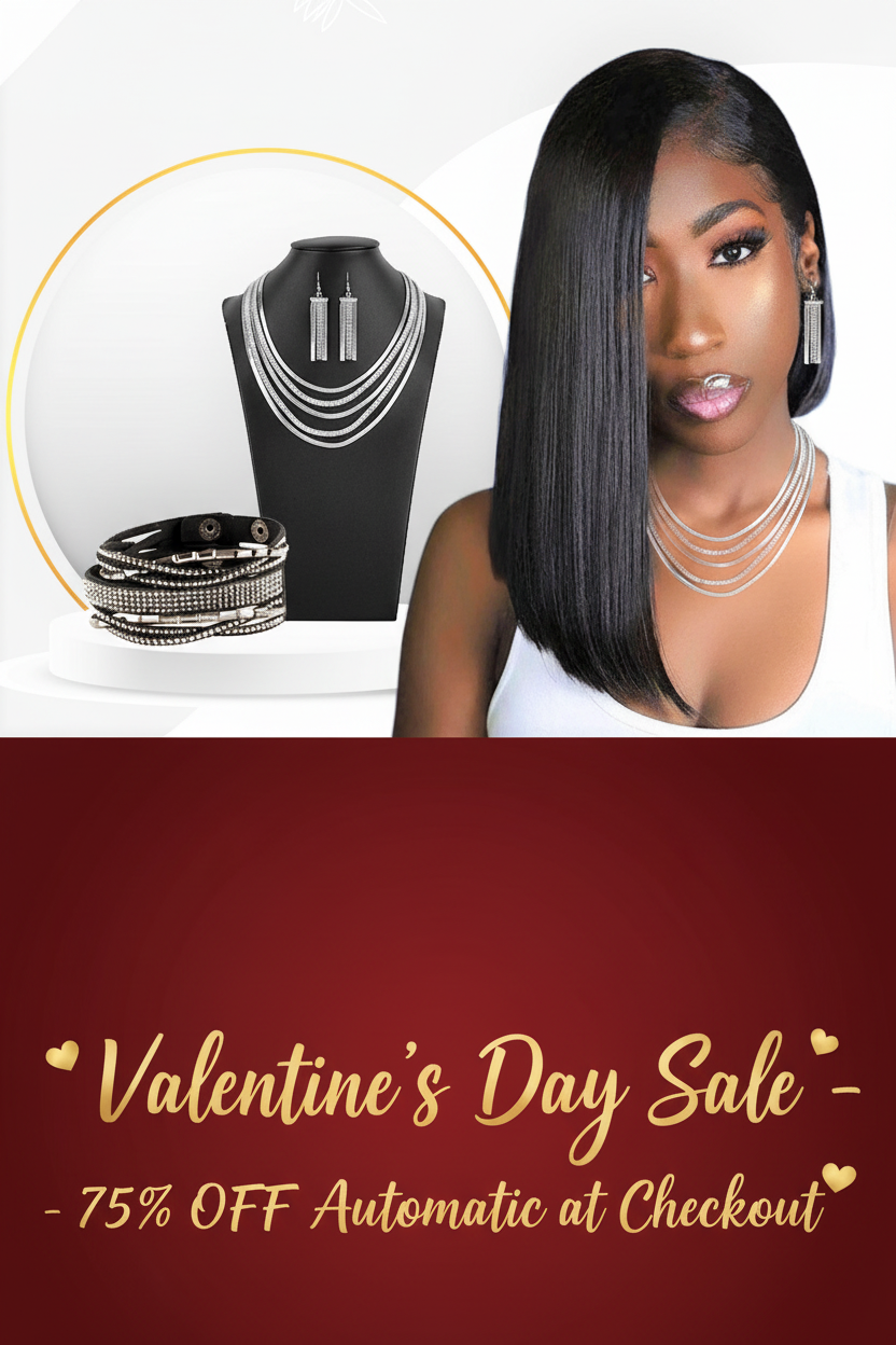 Valentine's Day Banner - Collection Bottom