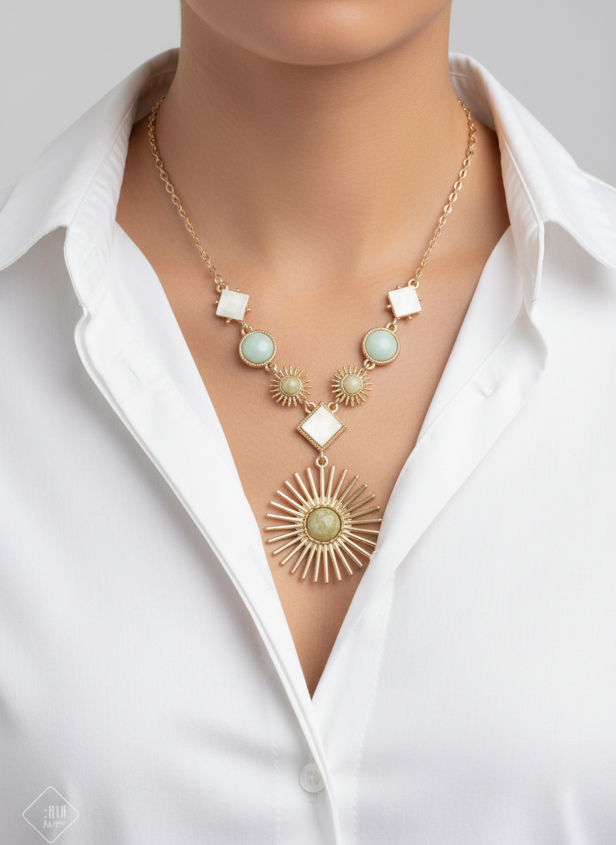 White Button-Down Classic