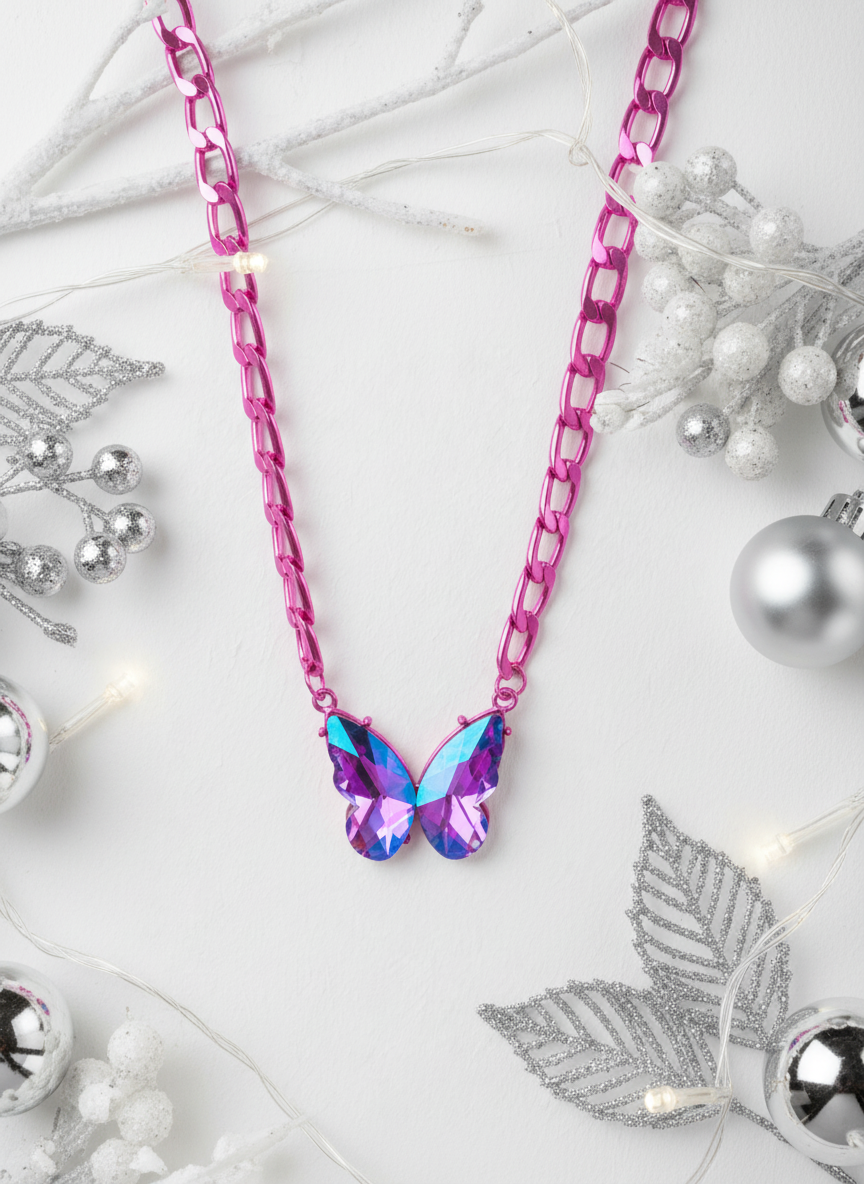 Winter Wonderland Minimalist Style