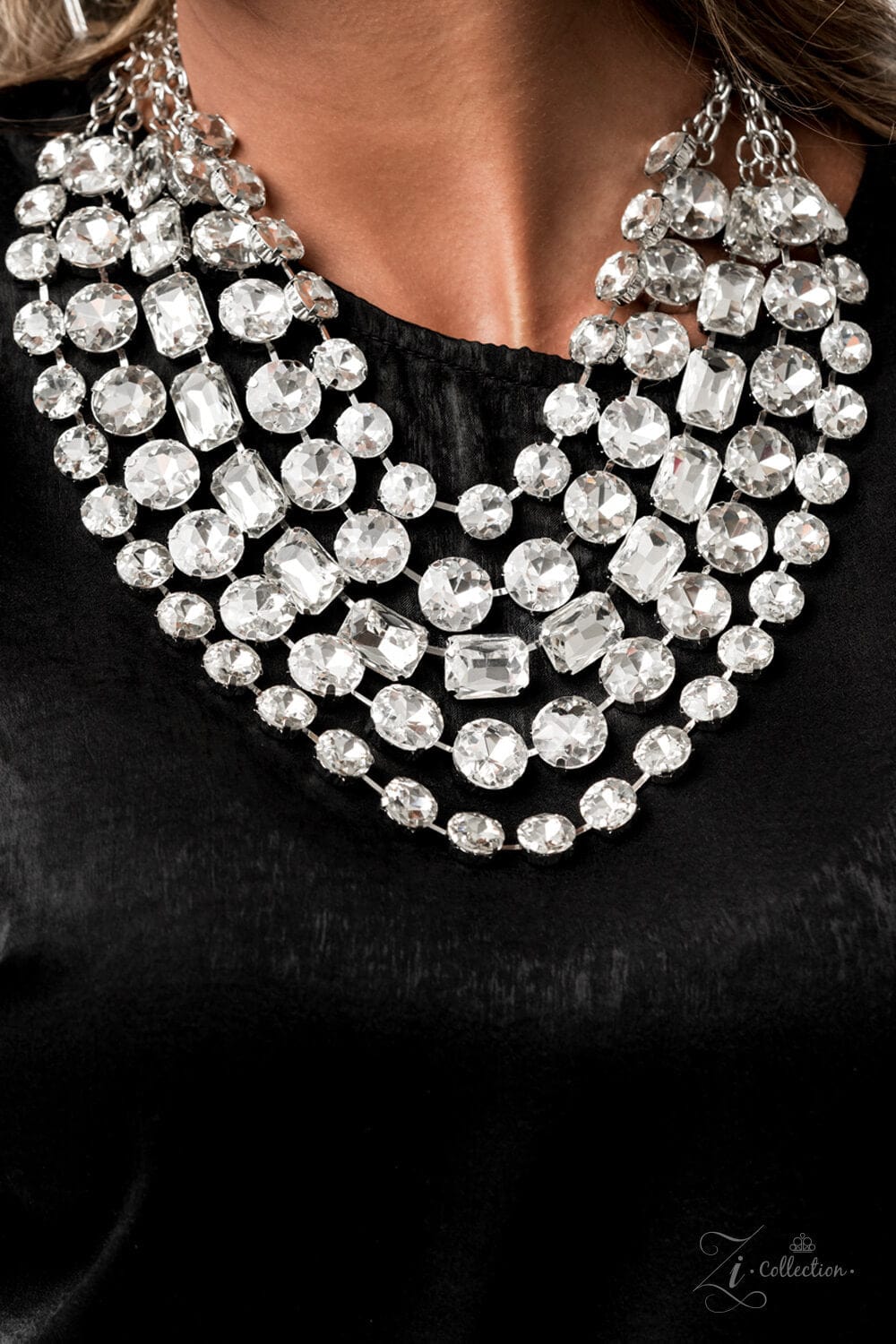 Irresistible - 2020 Zi Collection - Necklace - GODDESSBLINGS