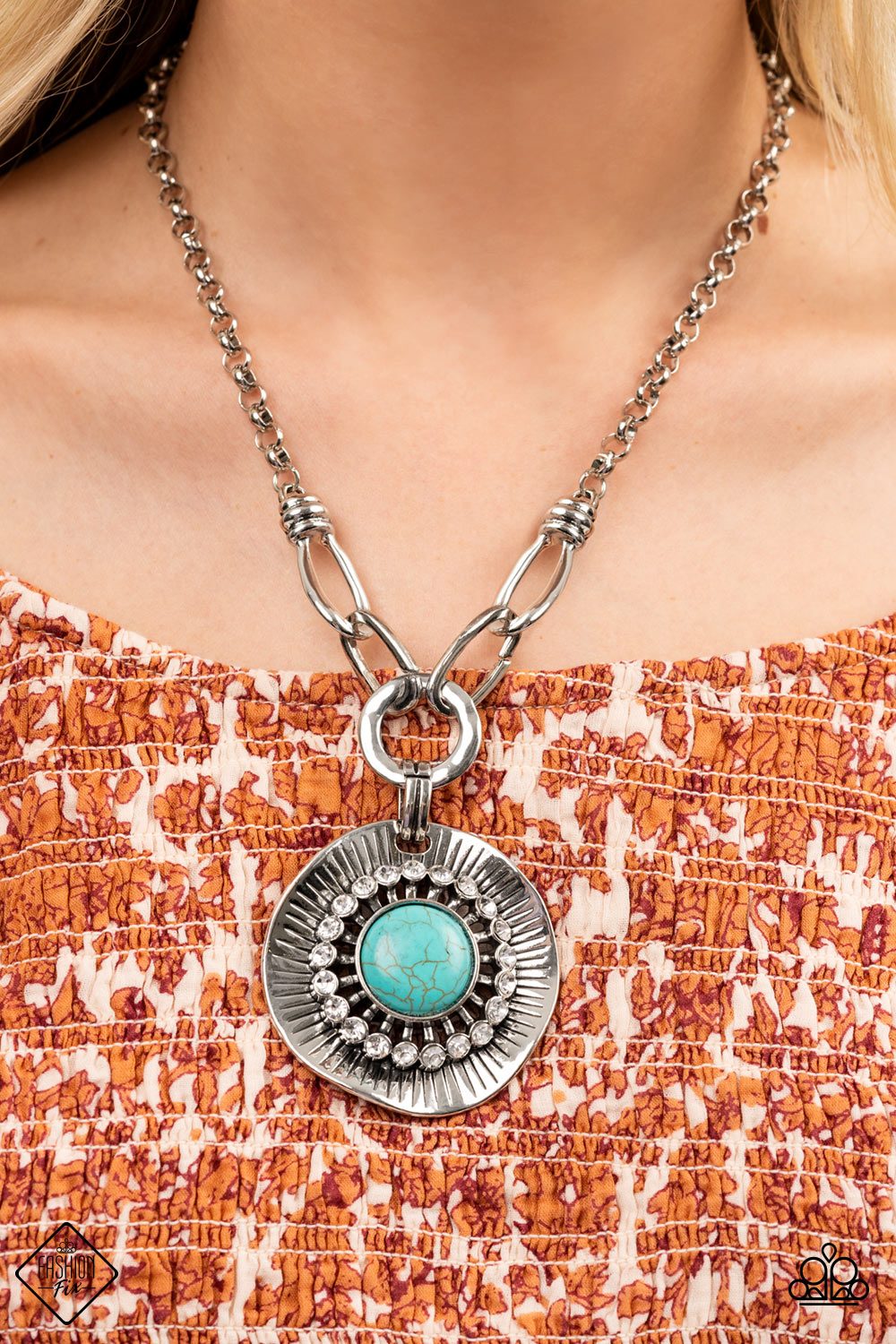 Desert Prosperity Necklace Set - GODDESSBLINGS