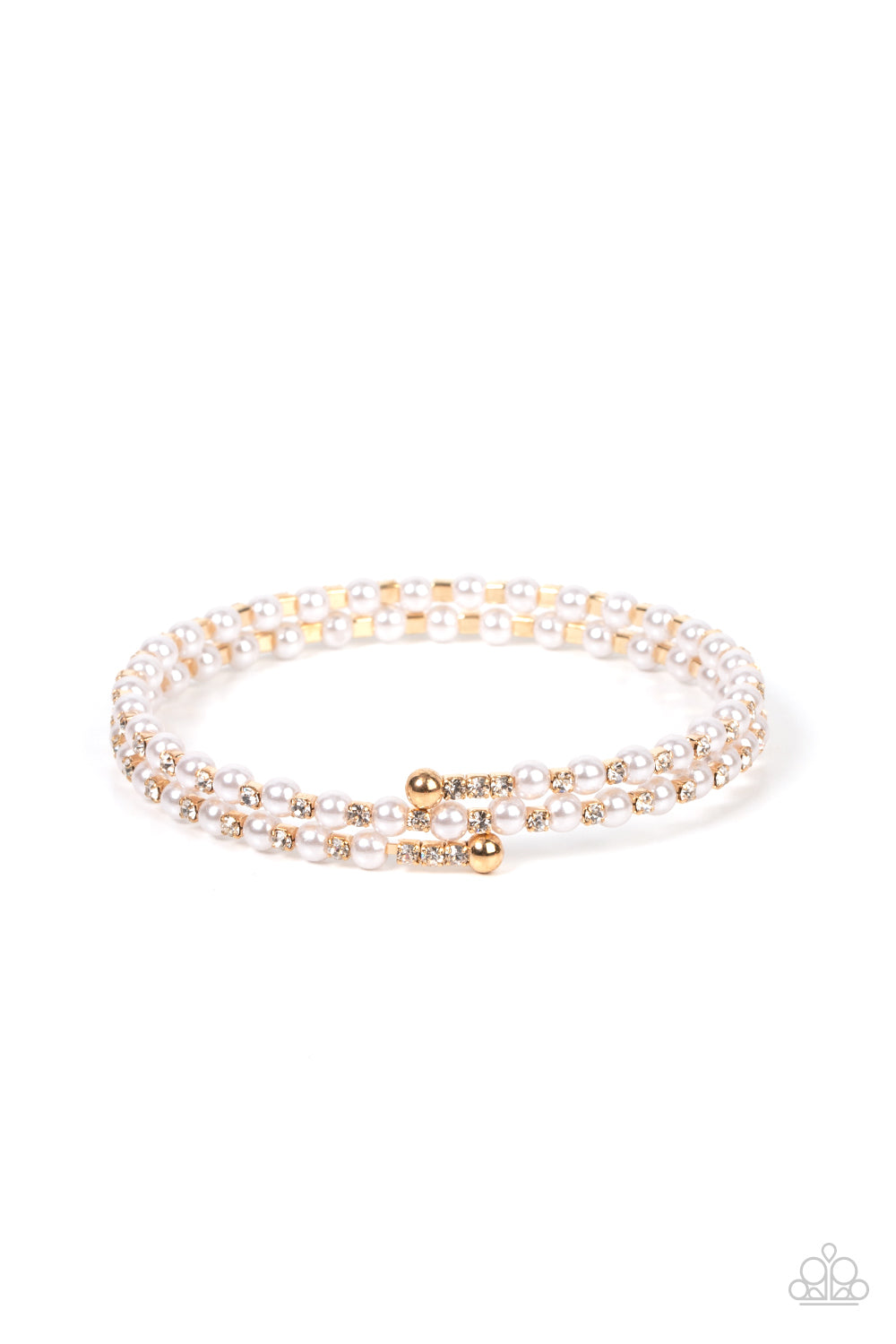 Regal Wraparound - Gold - GODDESSBLINGS