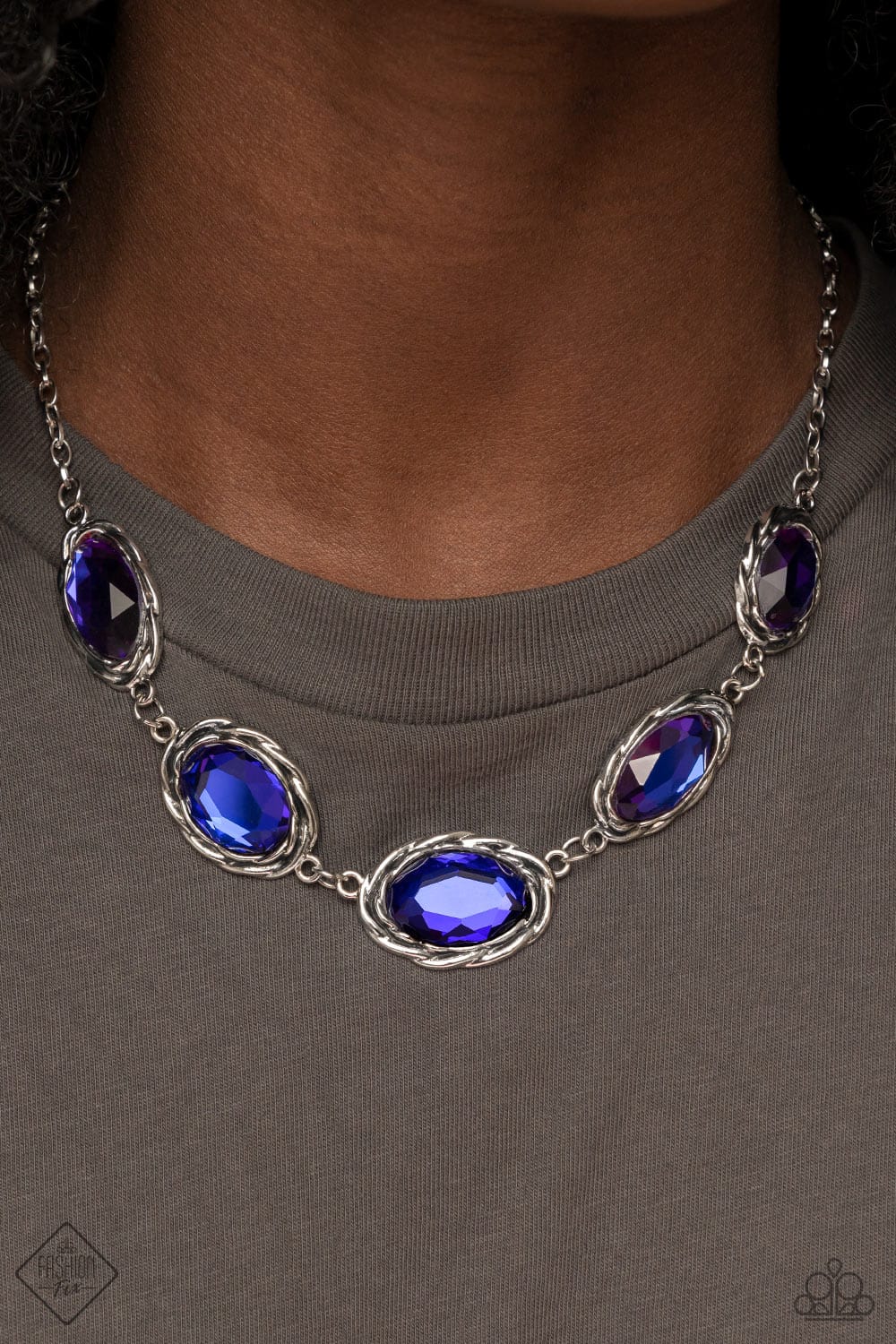 Regal Renaissance - Multi necklace - GODDESSBLINGS